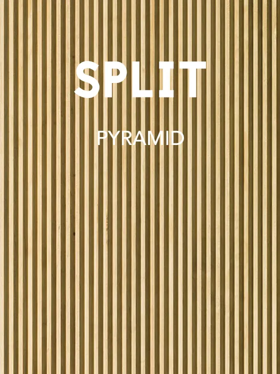 catalog Split Pyramid